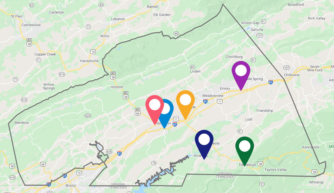 Road Closures: Nov. 17-24, 2021